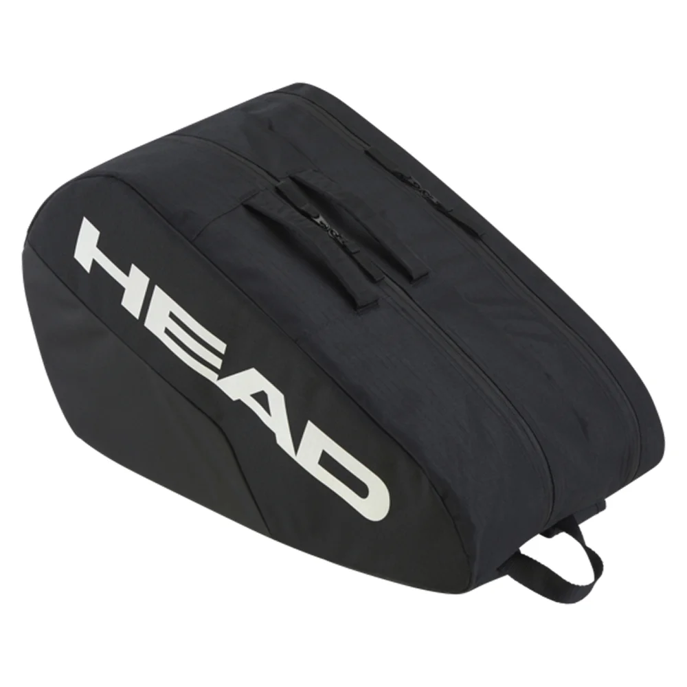 Head Bolsa de deporte Base M Negro – bolsa deportiva y mochila resistente con estructura reforzada - imagen 2