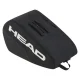 Paletero HEAD Base Padel Bag M Negro - imagen 2