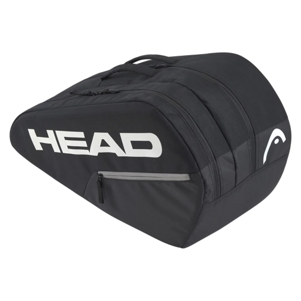 Head Bolsa de deporte Base M Negro – bolsa deportiva y mochila resistente con estructura reforzada - imagen 1