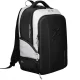 Mochila de pádel Nox Luxury Master Series Backpack Negra/Blanca 2024 - imagen 2