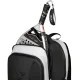 Mochila de pádel Nox Luxury Master Series Backpack Negra/Blanca 2024 - imagen 4