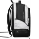 Mochila de pádel Nox Luxury Master Series Backpack Negra/Blanca 2024 - imagen 5