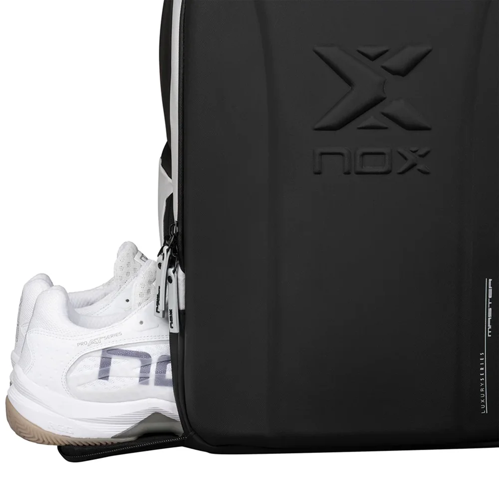 Nox Mochila Luxury Master Series – mochila premium con ThermoTech y ventilación - imagen 6