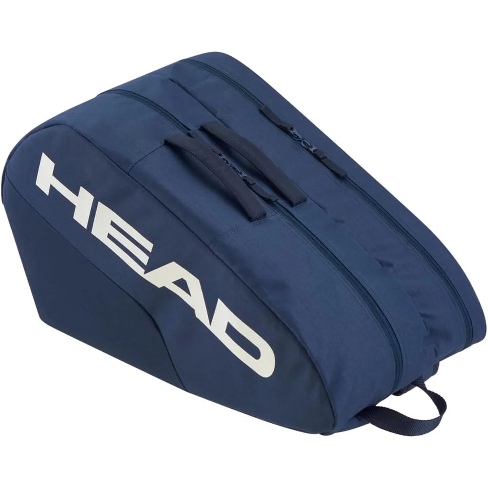 Head Bolsa de deporte Base M Azul Marino – bolsa deportiva y mochila resistente con estructura reforzada - imagen 2