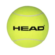 Head Large Inflatable Ball Amarillo