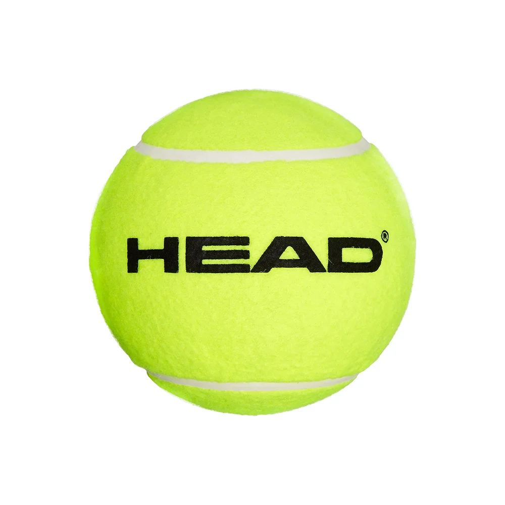 Accesorio para eventos Head Medium Inflatable Ball Amarillo - imagen 1