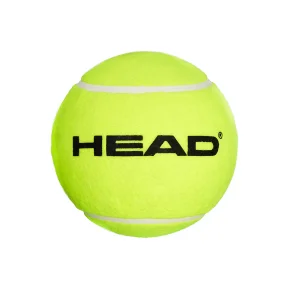 Head Medium Inflatable Ball Amarillo