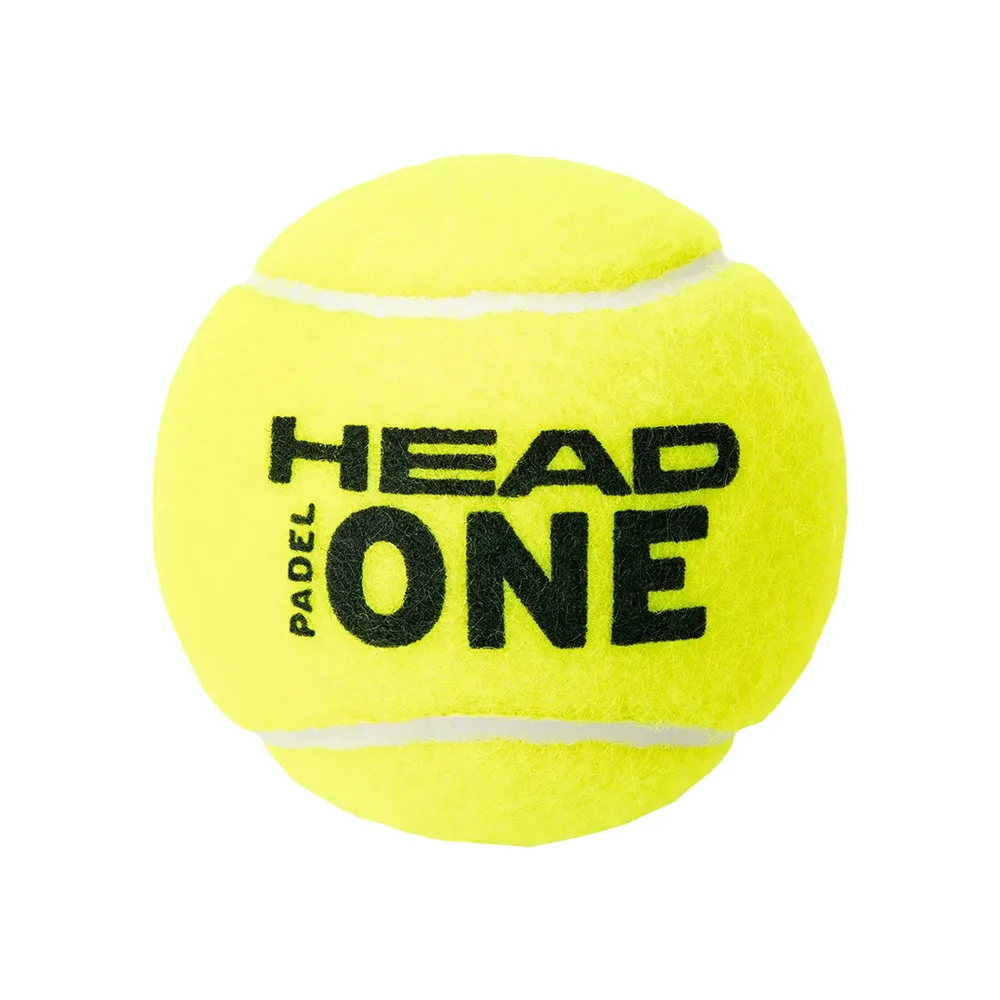HEAD Padel One – Pelotas de Pádel Duraderas para Entrenamiento Diario y Juego de Club - imagen 3