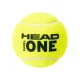 HEAD Padel One Pelotas – Bote de 3 - imagen 3