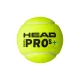 HEAD Padel Pro S+ Pelotas – Bote de 3 - imagen 3