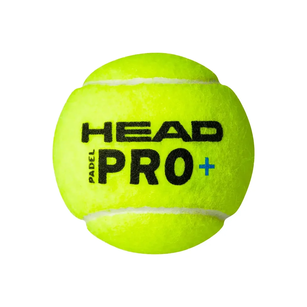 HEAD Padel Pro+ – Pelotas Oficiales de Partido con Bote Consistente y Control - imagen 2