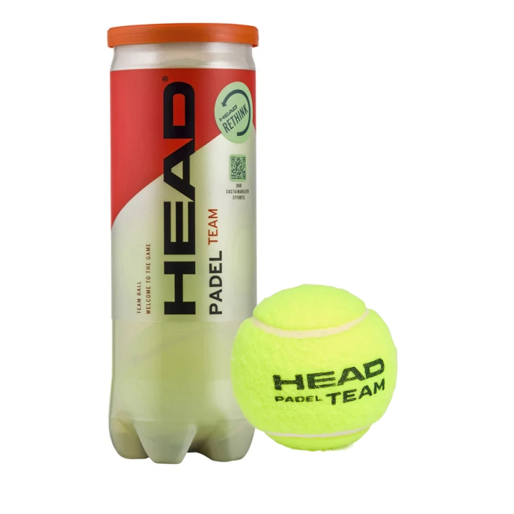 HEAD Padel – Pelotas de pádel asequibles para principiantes y juego casual - imagen 1
