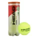 HEAD Padel Team Pelotas – Bote de 3 - imagen 1