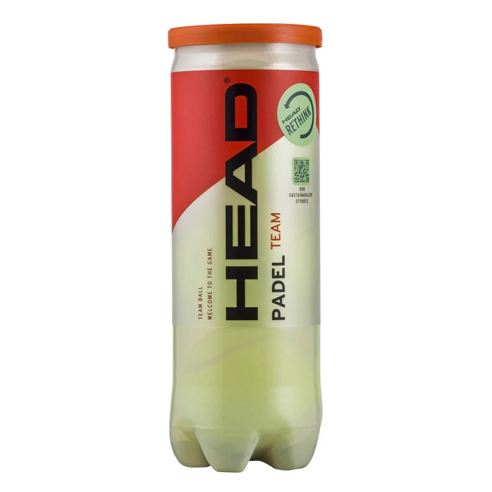 HEAD Padel – Pelotas de pádel asequibles para principiantes y juego casual - imagen 2