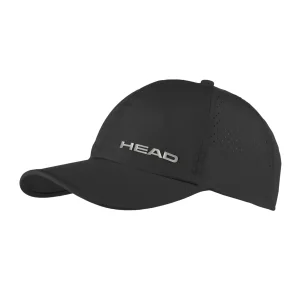 Head Pro Player Gorra Negra