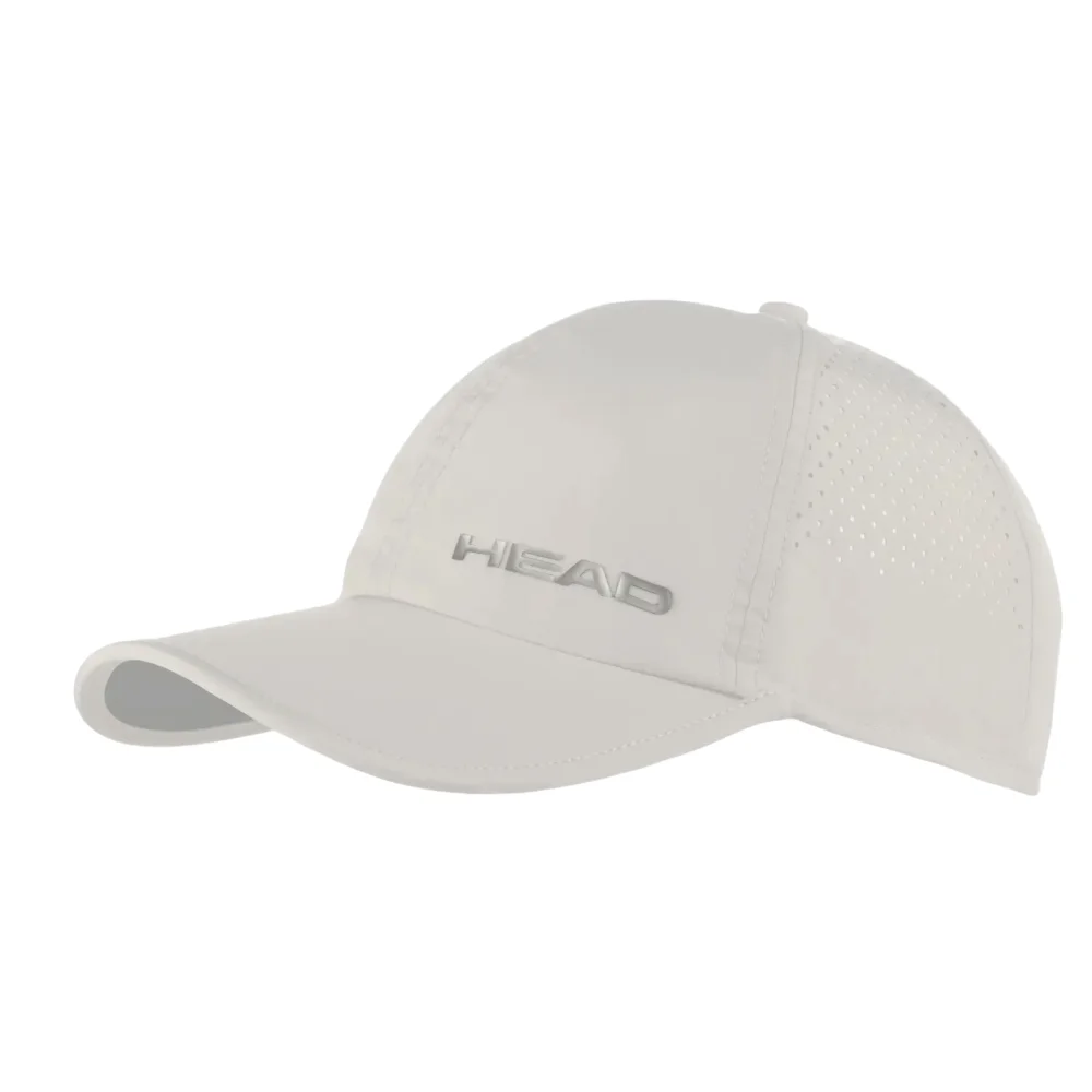 Head Pro Player Cap - Talla única – Gorra ultraligera y transpirable - imagen 1