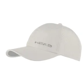 Head Pro Player Gorra Blanca