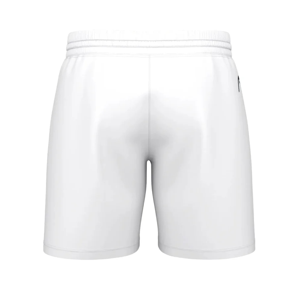 Head PLAY pantalones cortos hombre blanco - imagen 2