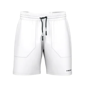 Head PLAY Pantalones cortos Hombre Blanco
