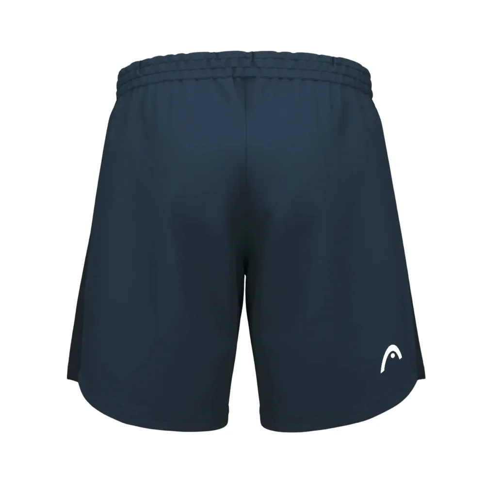 Head POWER Pantalón corto Hombre Azul marino - Pantalón corto profesional de pádel y tenis - imagen 2