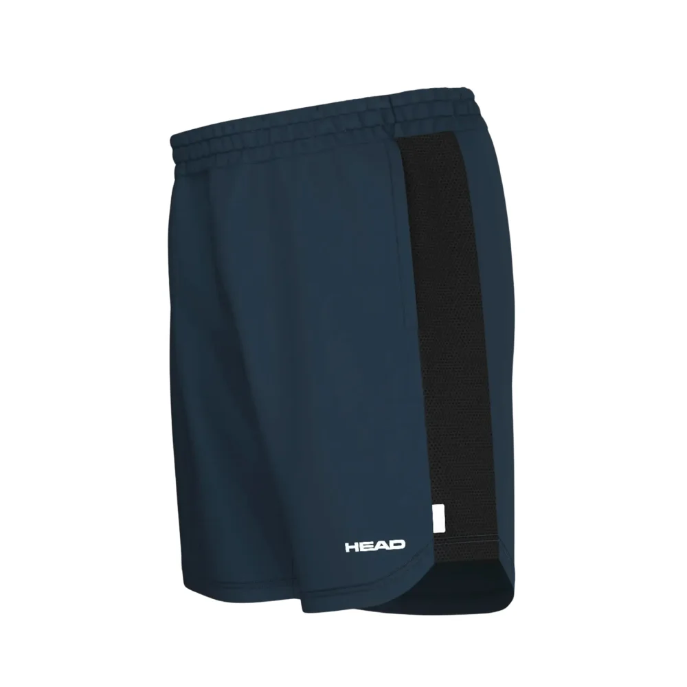 Head POWER Pantalón corto Hombre Azul marino - Pantalón corto profesional de pádel y tenis - imagen 3
