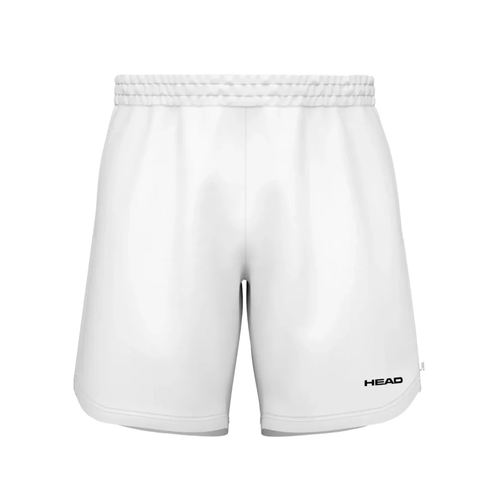 Head POWER Pantalón corto Hombre Blanco - Pantalones cortos profesionales de pádel y tenis - imagen 1
