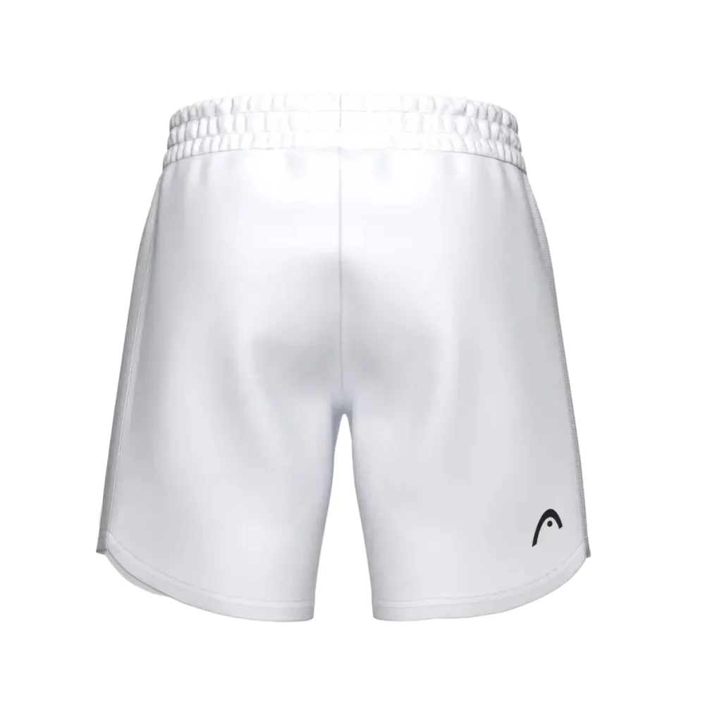 Head POWER Pantalón corto Hombre Blanco - Pantalones cortos profesionales de pádel y tenis - imagen 2
