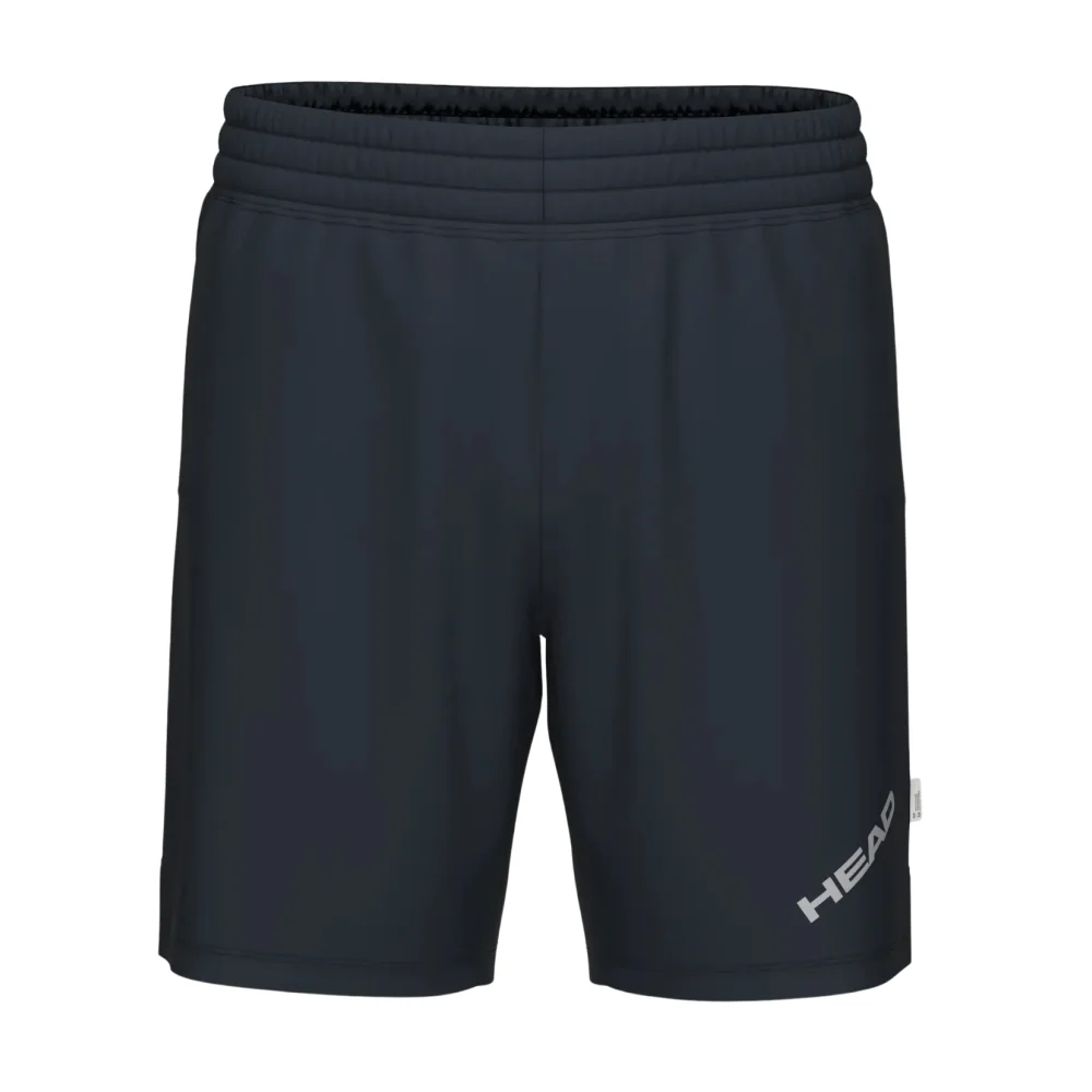 Head PRO pantalones cortos de tenis para hombre – azul marino - imagen 1