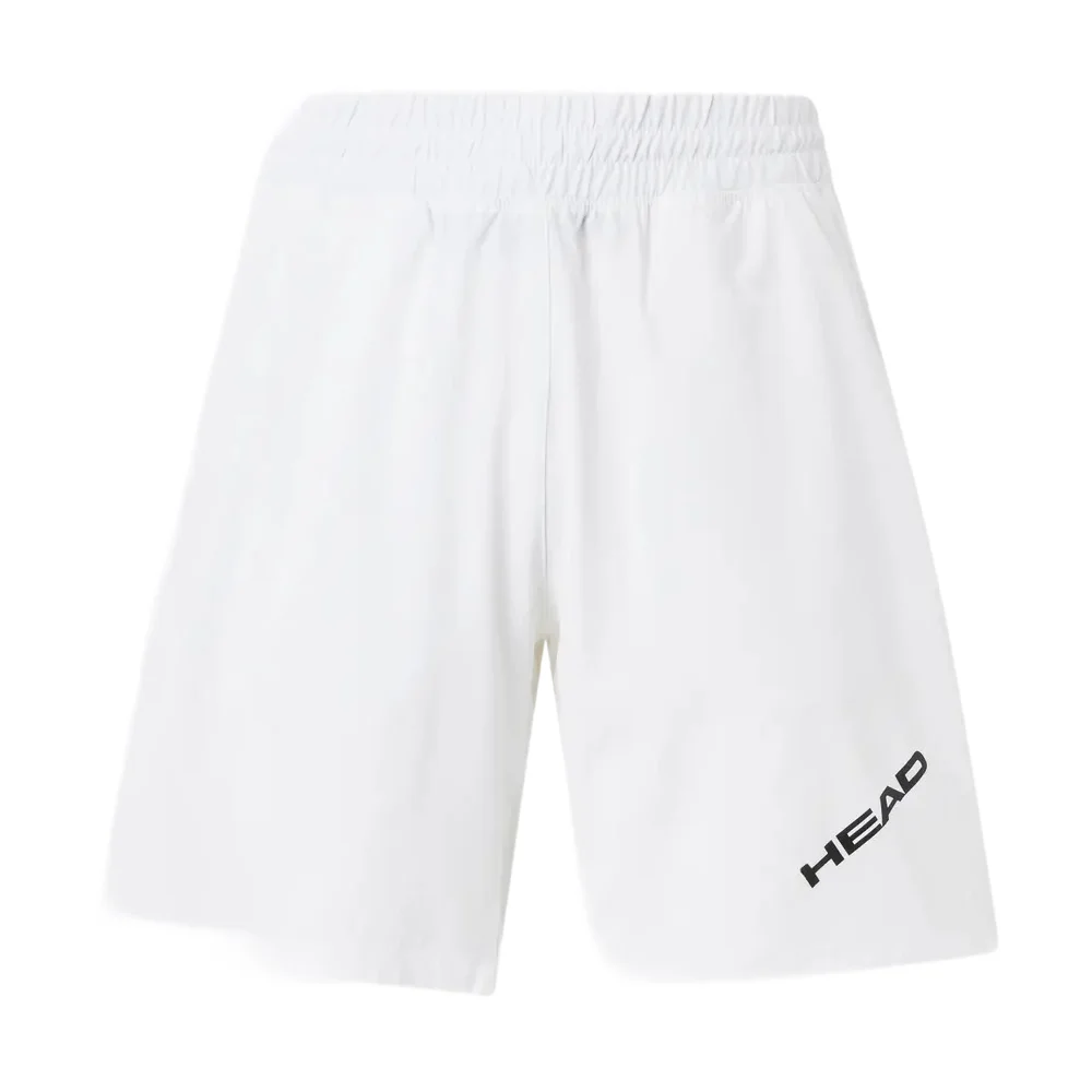 Pantalón corto Head PRO de tenis para hombre – Blanco - imagen 2