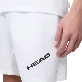 Head PRO Pantalón corto Hombre Blanco