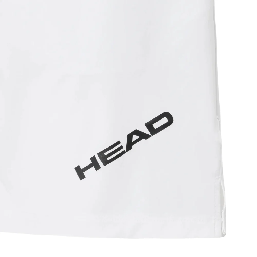 Pantalón corto Head PRO de tenis para hombre – Blanco - imagen 4