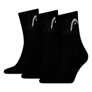 HEAD TRAINING Unisex Calcetines Cortos 3P
