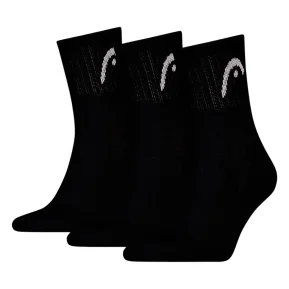 HEAD TRAINING Unisex Calcetines Cortos 3P