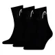 Calcetines de pádel HEAD TRAINING cortos Negro - imagen 1