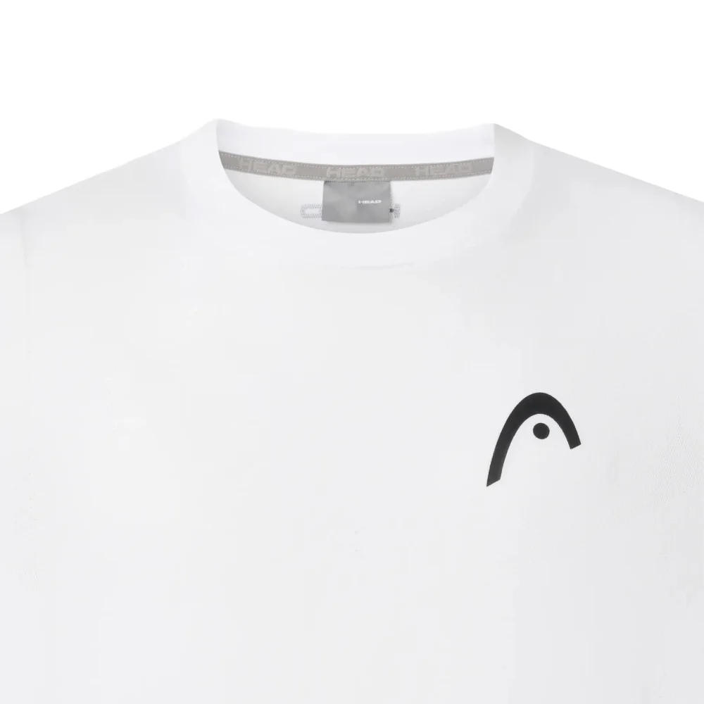 Head PRO camiseta hombre blanca - imagen 2