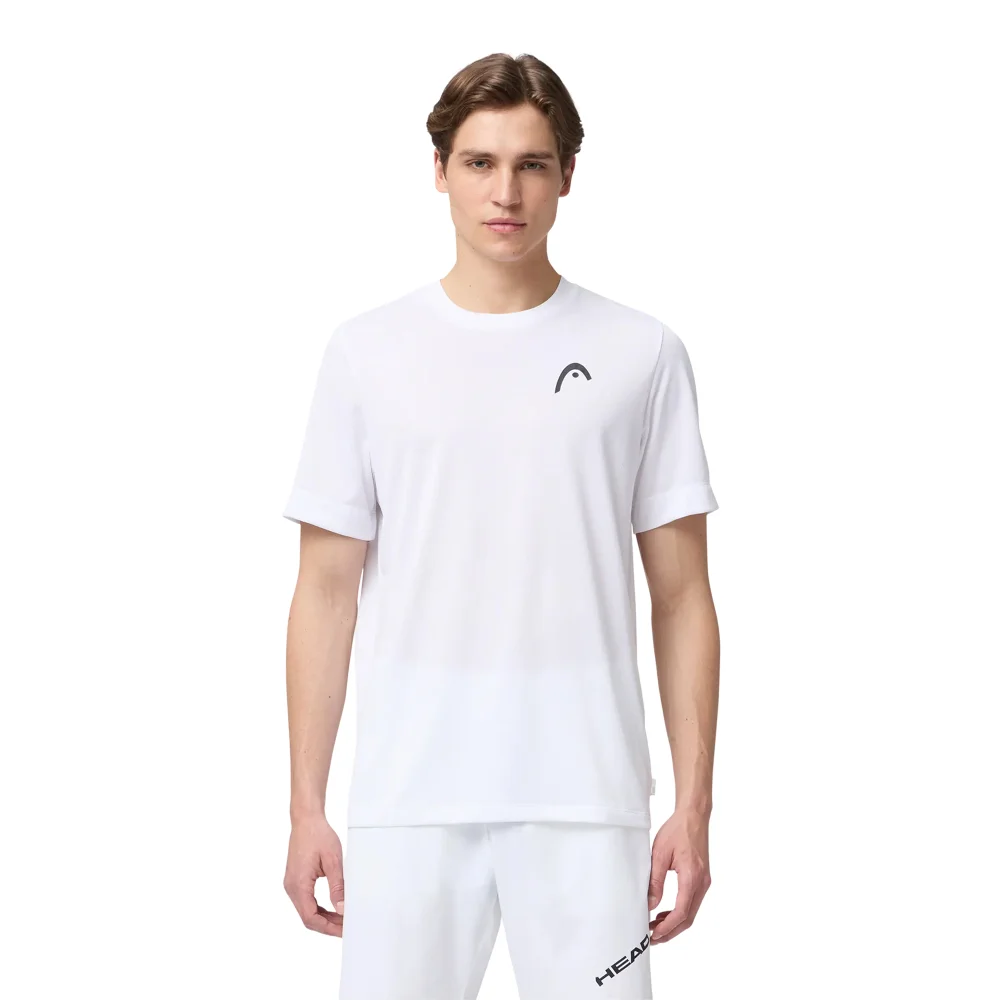 Head PRO camiseta hombre blanca - imagen 1