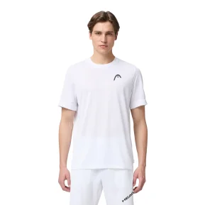 Head PRO Camiseta Hombre Blanco