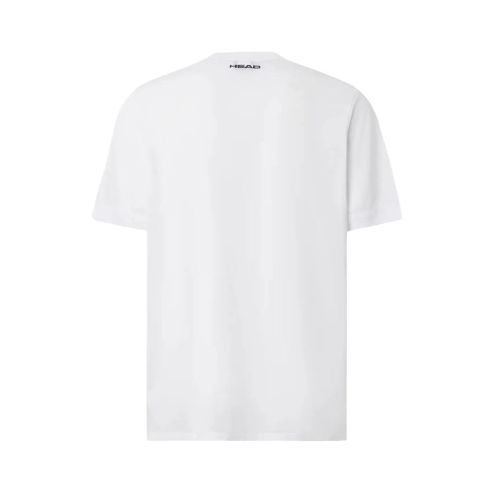 Head PRO camiseta hombre blanca - imagen 5