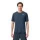 Camiseta de pádel HEAD SLICE Hombre Azul marino - imagen 1
