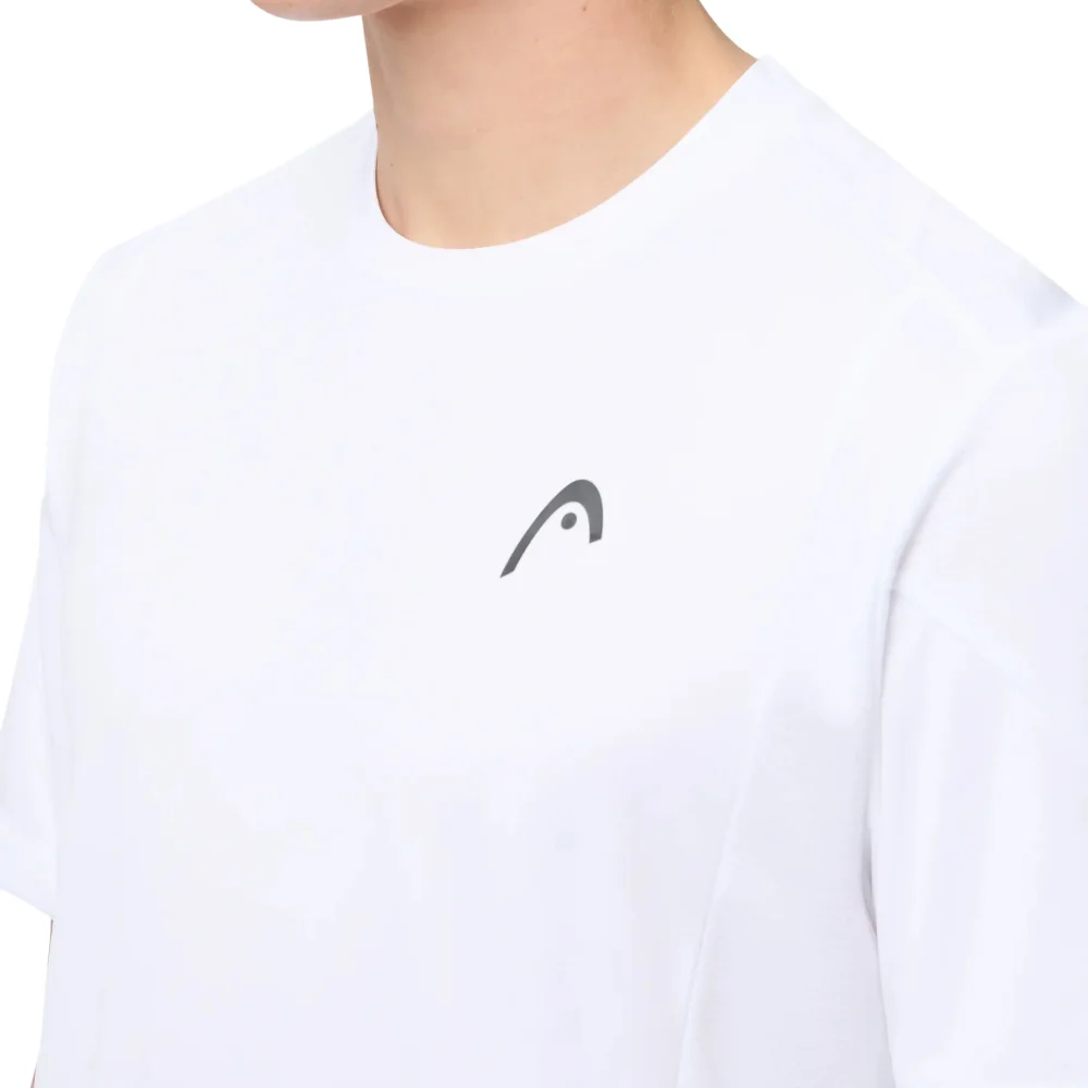 Camiseta de tenis Head SLICE para hombre – azul marino - imagen 2
