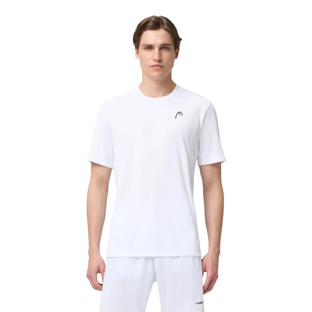 Camiseta de tenis Head SLICE para hombre – azul marino - imagen 1