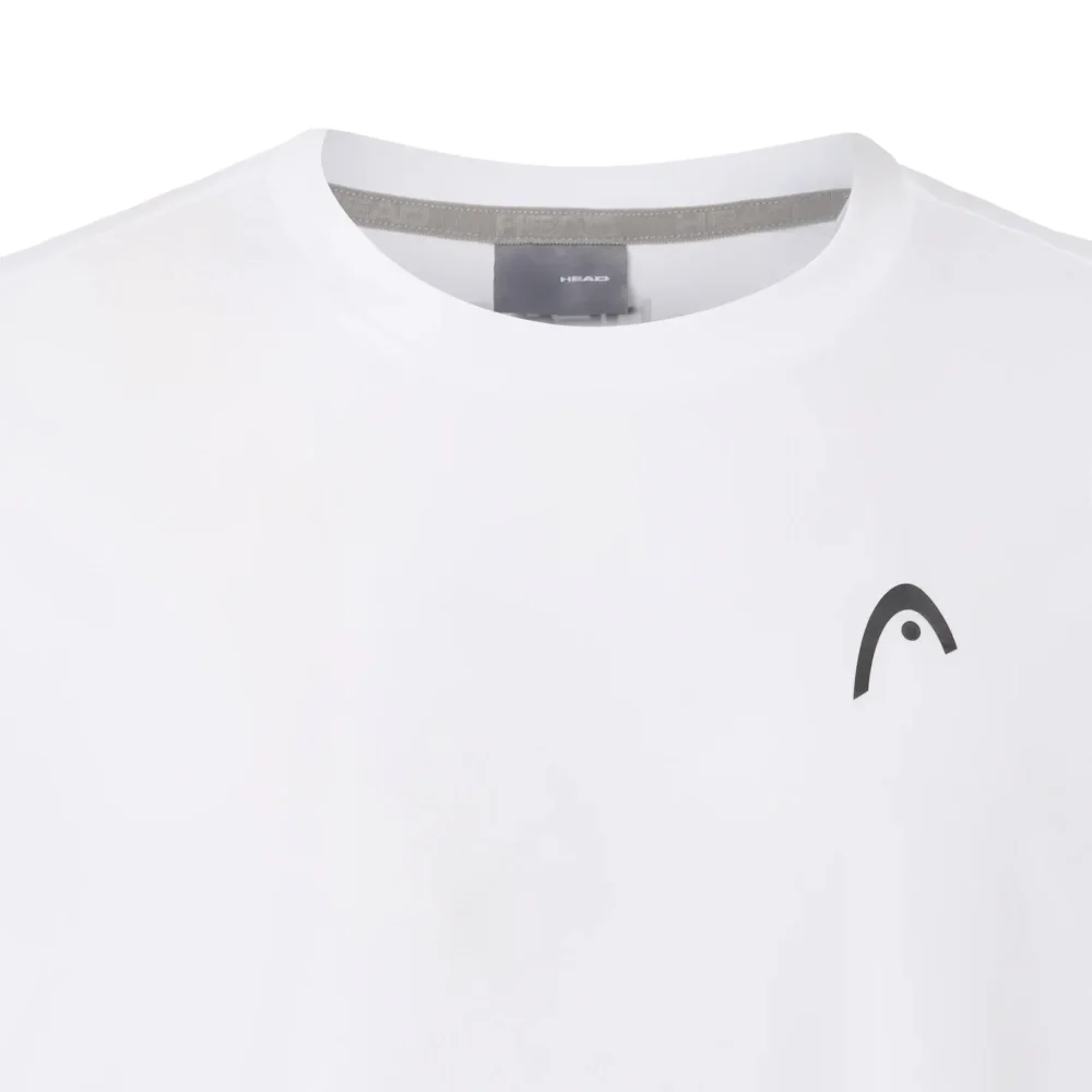 Camiseta de tenis Head SLICE para hombre – azul marino - imagen 4