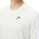 Camiseta de pádel HEAD PLAY Tech Hombre Verde cantaloupe - imagen 2