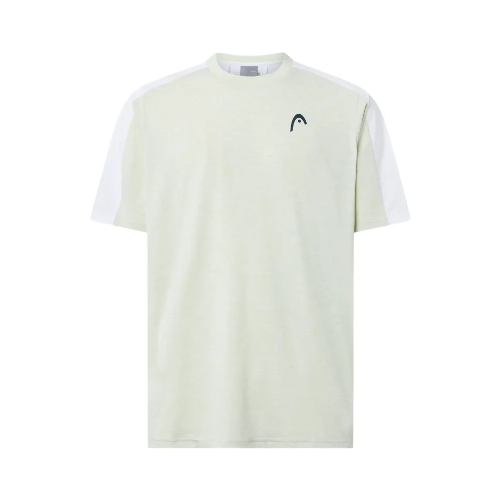 Head PLAY Tech Camiseta de hombre – Cantaloupe verde - Talla L - imagen 3
