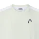 Camiseta de pádel HEAD PLAY Tech Hombre Verde cantaloupe - imagen 4