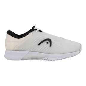Head Revolt PRO 4.5 Clay Hombre Blanco Negro