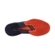 Head Sprint PRO 4.0 Clay Hombre Azul Oscuro Rojo - imagen 2