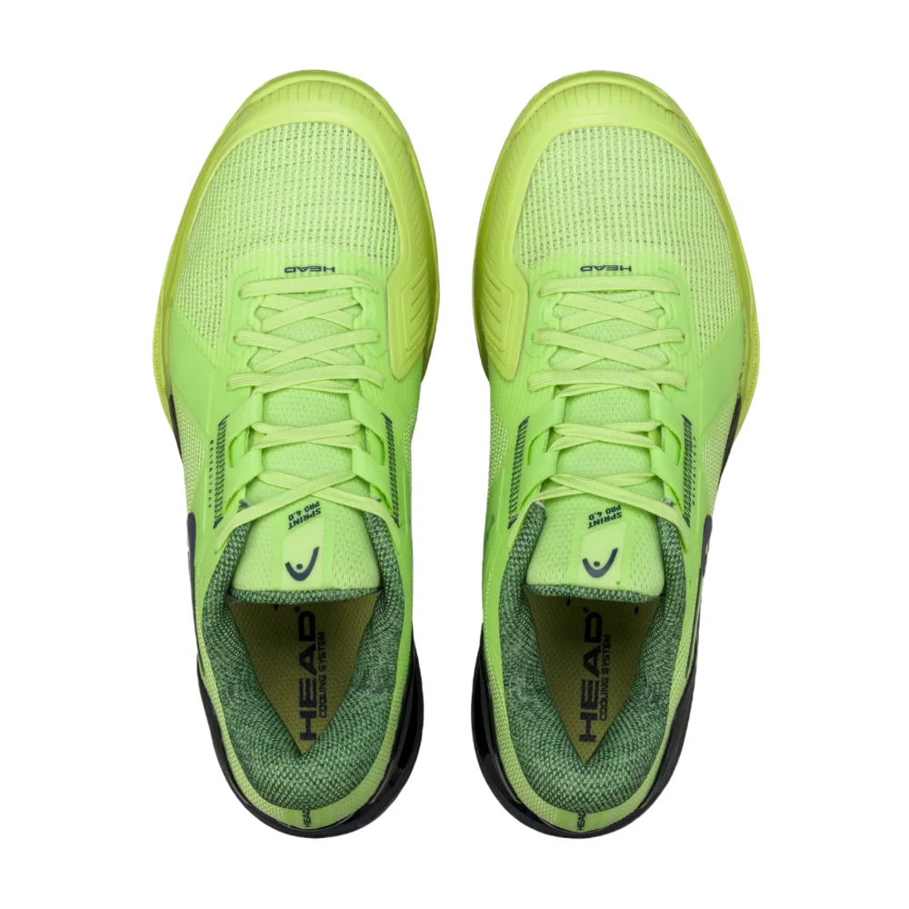 Head Sprint PRO 4.0 Clay hombre – Zapatillas de tenis ligeras y rápidas - imagen 5