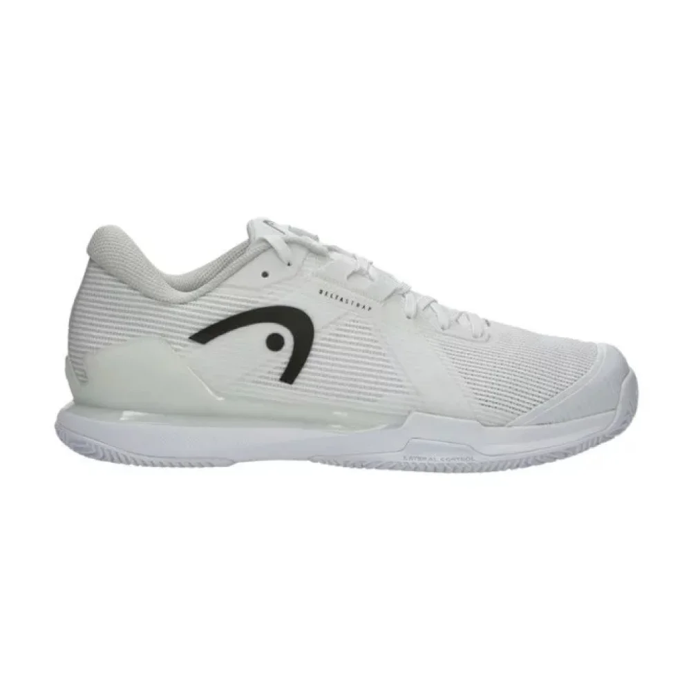 Zapatillas de tenis Head Sprint Pro 4.0 Clay hombre – Blanco&Negro - imagen 1