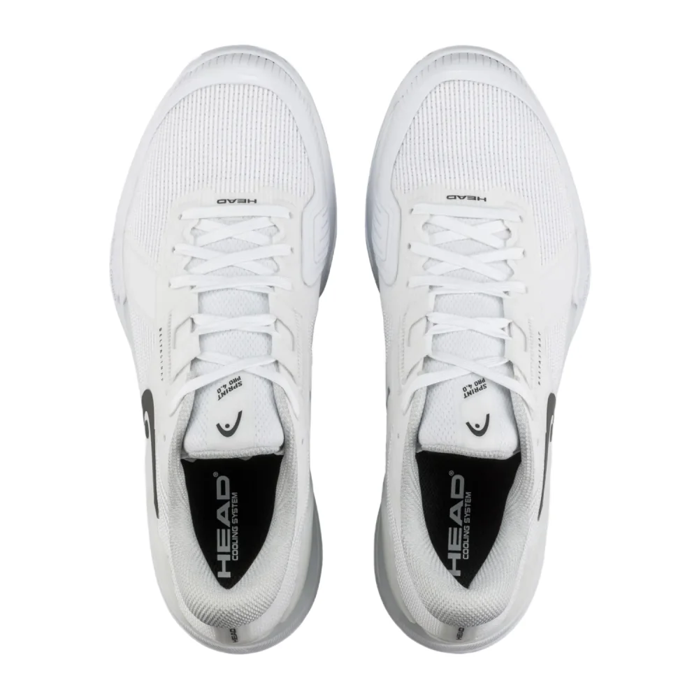Zapatillas de tenis Head Sprint Pro 4.0 Clay hombre – Blanco&Negro - imagen 5